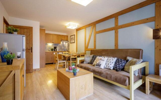 Appartement Saint-Lary-Soulan, 2 pièces, 6 personnes - FR-1-296-414