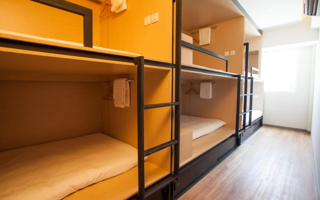 Cubic Bed Pratunam - Hostel