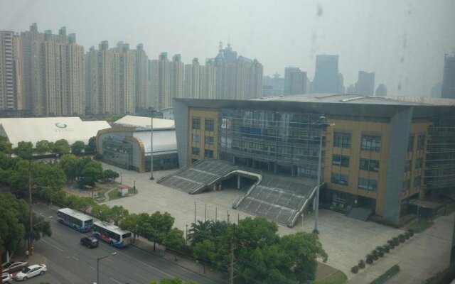 Ordos Aili Hotel Shanghai