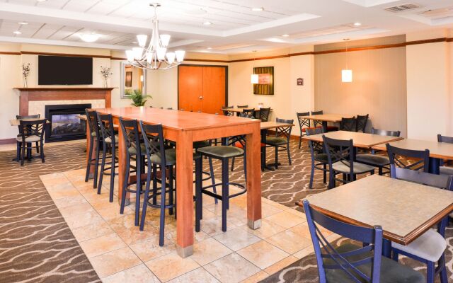 Comfort Suites Mount Vernon