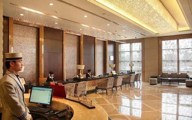 Zhongyou Garden Hotel - Zhengzhou