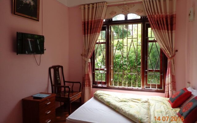 May Nui Sa Pa Hostel