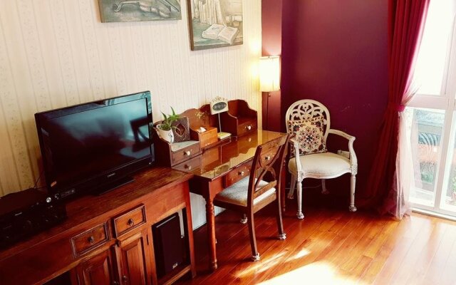 City Amalfi B&B