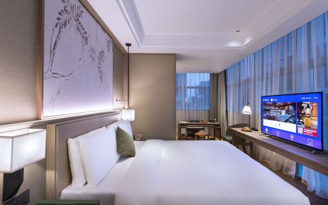 Manxin Beijing Bei Qi Jia Wen Du Shui Cheng Hotel