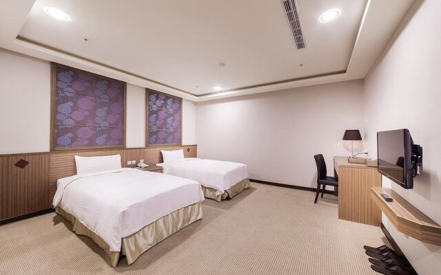 S. W. Hotel