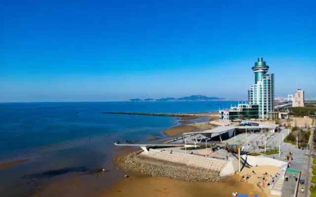 JI Hotel (Yantai Kaifaqu Jinshatan Housha Guangchang) – Beach – Yantai