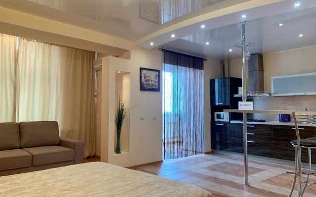 Апартаменты на улице Родионова 199