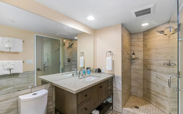 NewMark Towers Water Wheel Sea Views