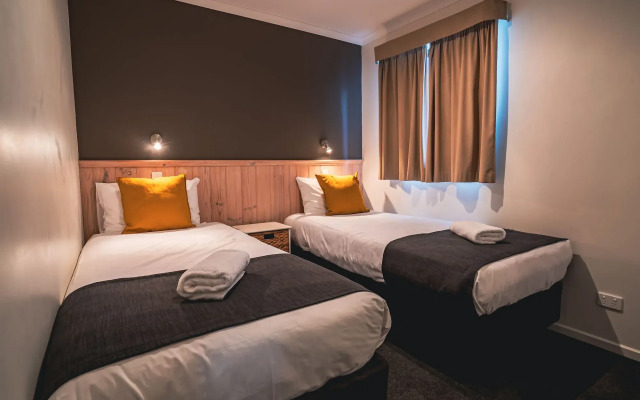 Big4 Tassie Getaway Parks St Helens