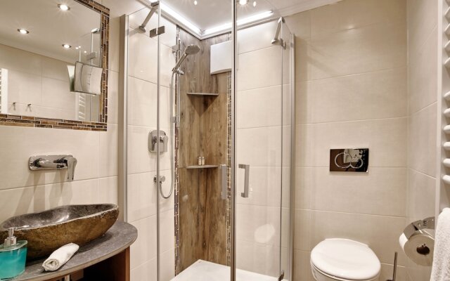 Ferienwohnungen Gästehaus Lärcheck