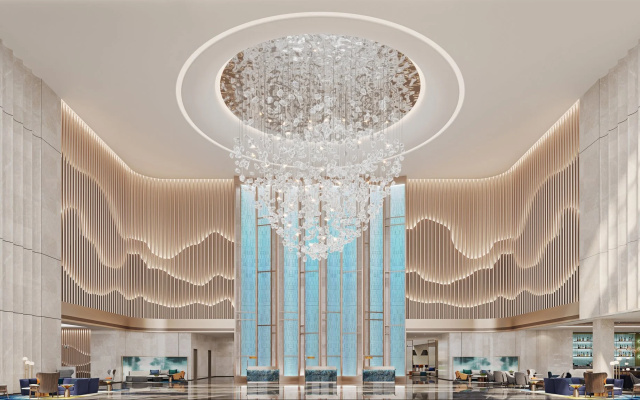 Holiday Inn Express Zhoukou Dancheng by IHG – Lobby – Zhoukou