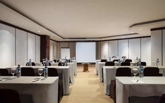 Hotel Santika Premiere Semarang