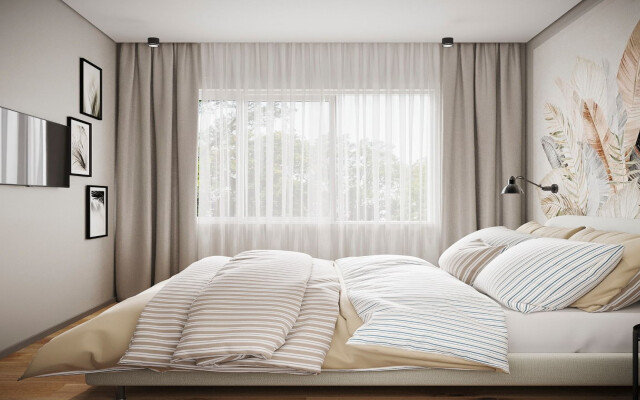 Apartamenty Grey Up by Klio