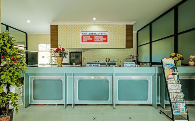 OYO 92454 Griya Raharja Guest House Syariah