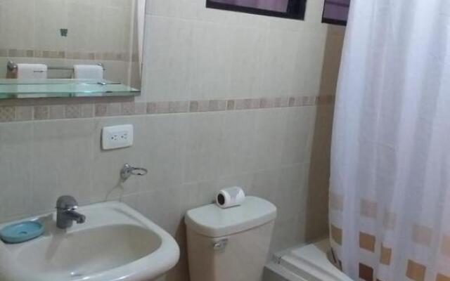 apartment B-302 in the colonial zone