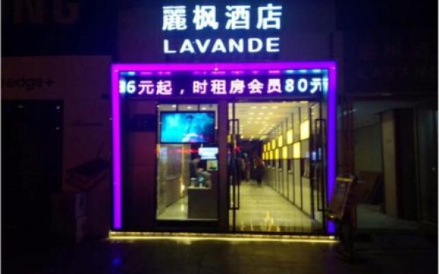 Lavande Hotel Xuzhou Golden Eagle Shopping Centre