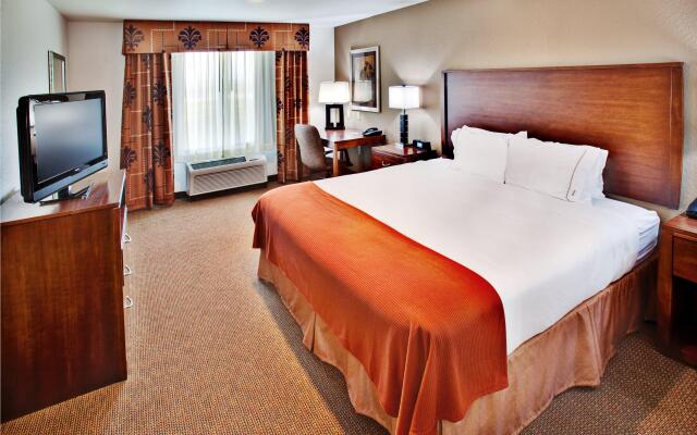 Holiday Inn Express Hotel & Suites Dubuque, an IHG Hotel