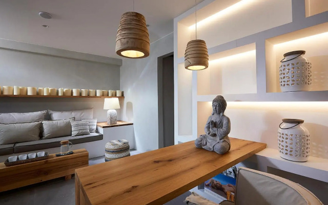 Santa Maria Luxury Suites & Spa