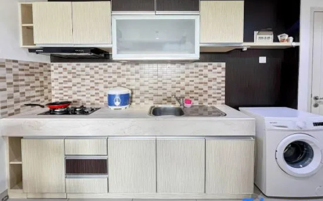 MODERn Trivium Apt 1BR w/ Wi-Fi, Pool & Gym