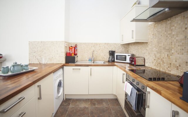The Green Park Apartment