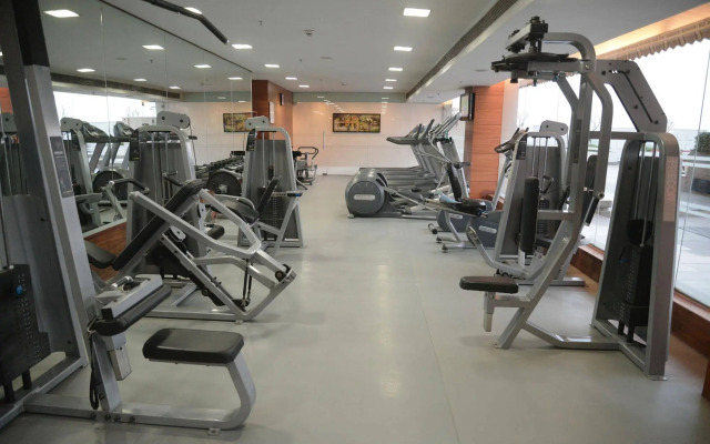 Hyatt Centric Janakpuri New Delhi