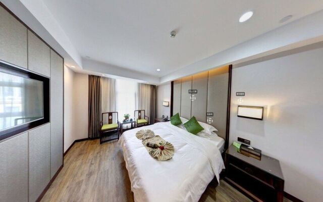 Yuan Se Ya Ju Hotel