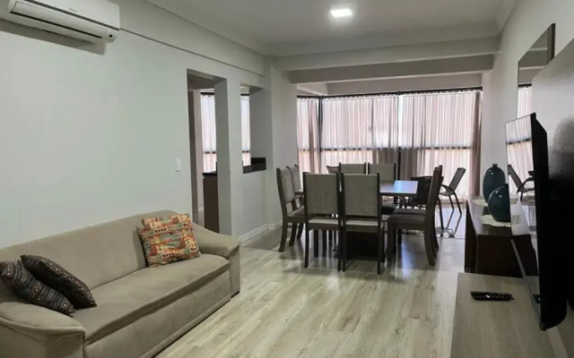 Apartamento aconchegante familiar próximo das Termas