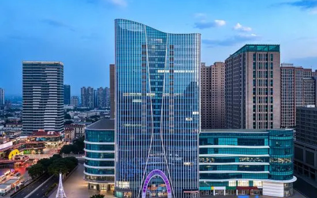 Vienna Hotel (Tianjin Aqinhai Shopping Center Sun City Branch) – Outside – Tangshan