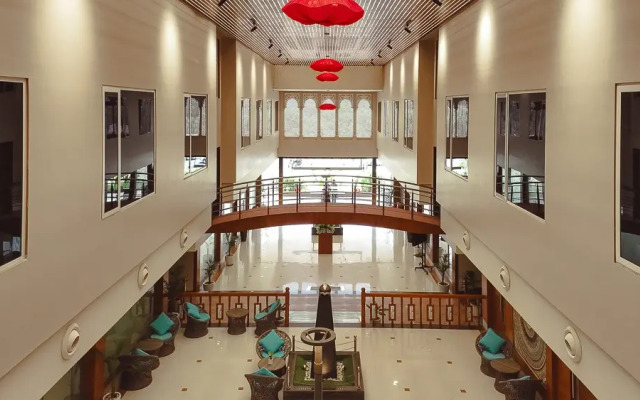 Ramee Tarang Hotel Indore