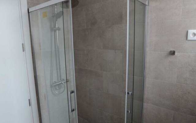 Apartment With one Bedroom in Madrid, With Wonderful City View, Balcony and Wifi