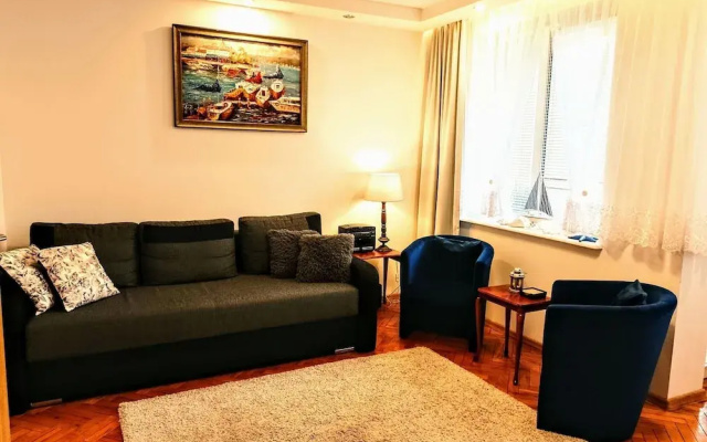 Apartment in Swinoujscie Near Baltic Beach