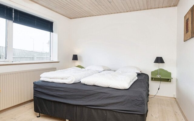 12 Person Holiday Home in Thyboron