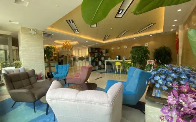 Ribbon Cloud Hotel Chaoyang Jiata Hotel