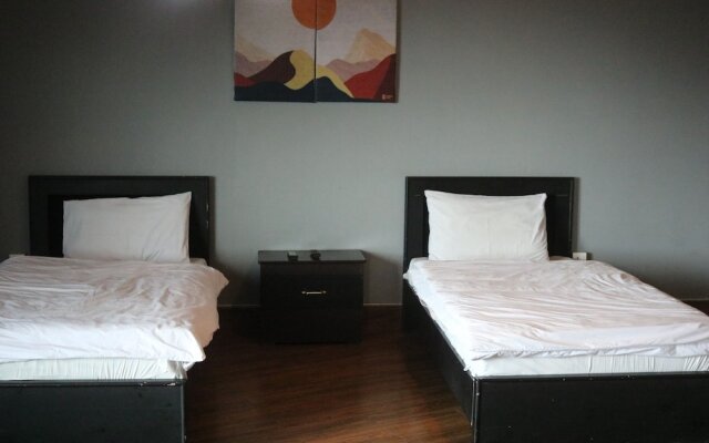 Frontier Tower Hotel