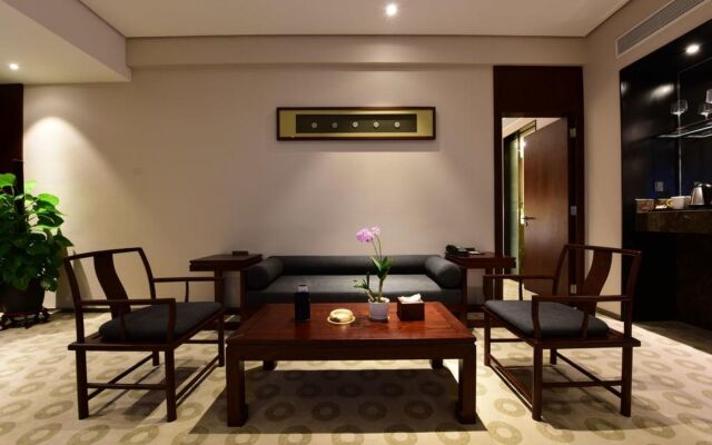 Pasonda Hotel Junyu - Foshan