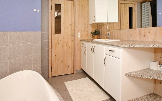 8 Person Holiday Home in Fjerritslev-by Traum