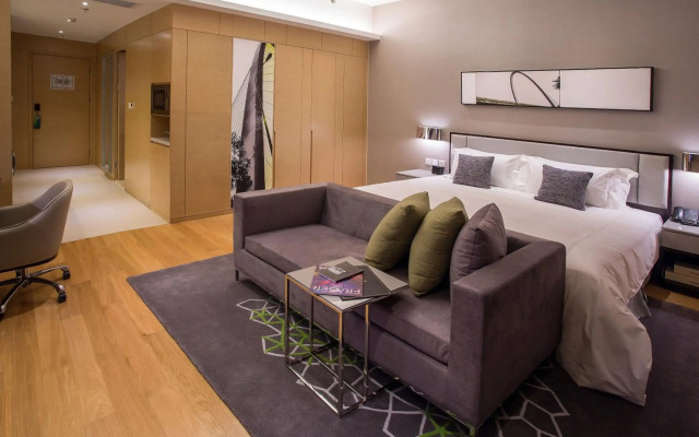 CM+ Service Apartment