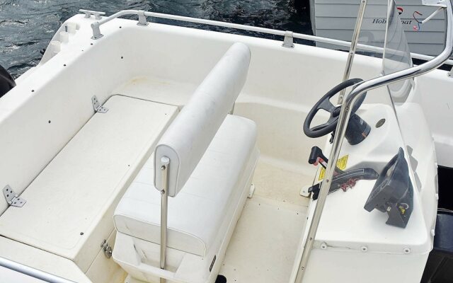 6 Person Holiday Home in Bakkasund