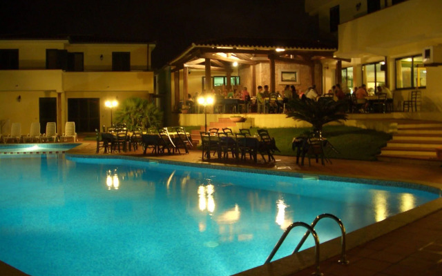 Hotel La Ciaccia