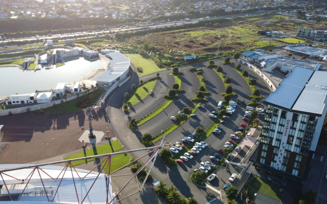 Ramada Suites by Wyndham Auckland Manukau Pacific Centre