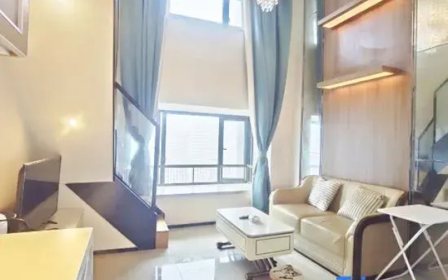 Yijia Boutique Suite Apartment (Haihua Island)