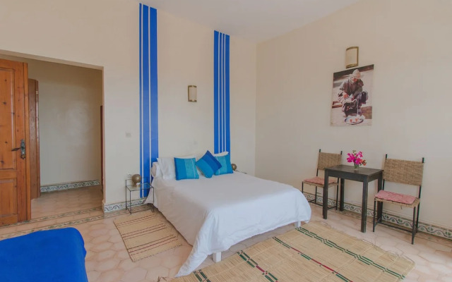 Auberge du Marabout