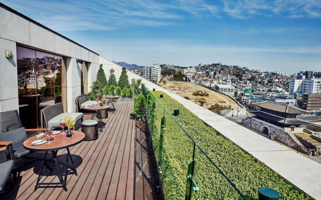 JW Marriott Dongdaemun Square Seoul