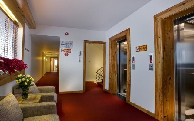 Shining Central Hotel and Spa