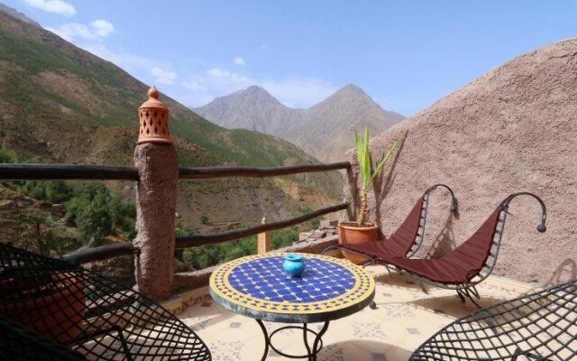 Les Jardins du Toubkal