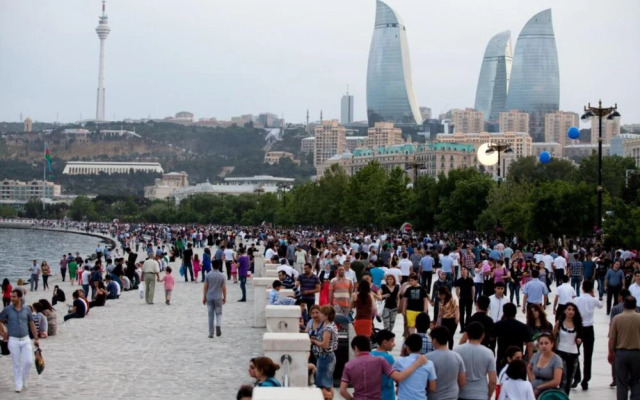 Baku Voyage Hotel