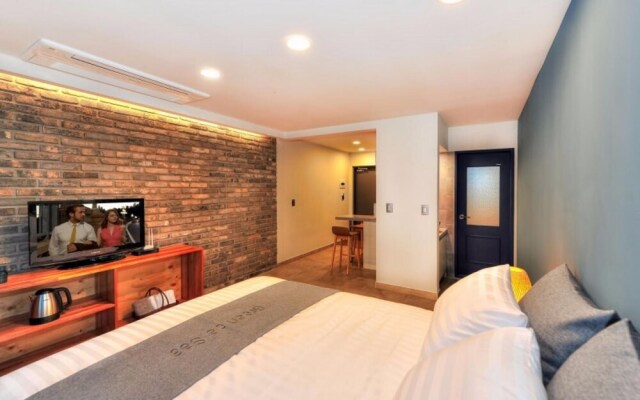 Geojedo Green de Sea Pesion