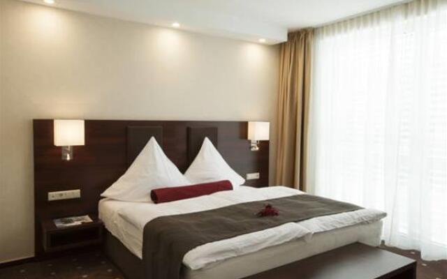 Aparthotel Deluxe