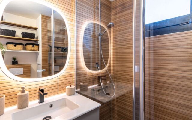 Villa Le Bollin Tignes 13297