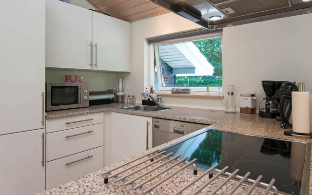 Lush Holiday Home in Toftlund With Terrace